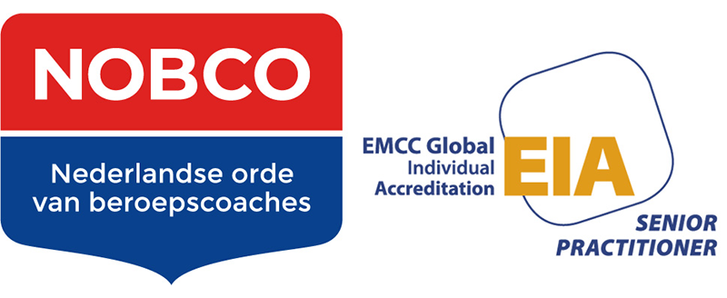 Geaccrediteerd als Senior NOBCO EMCC Coach